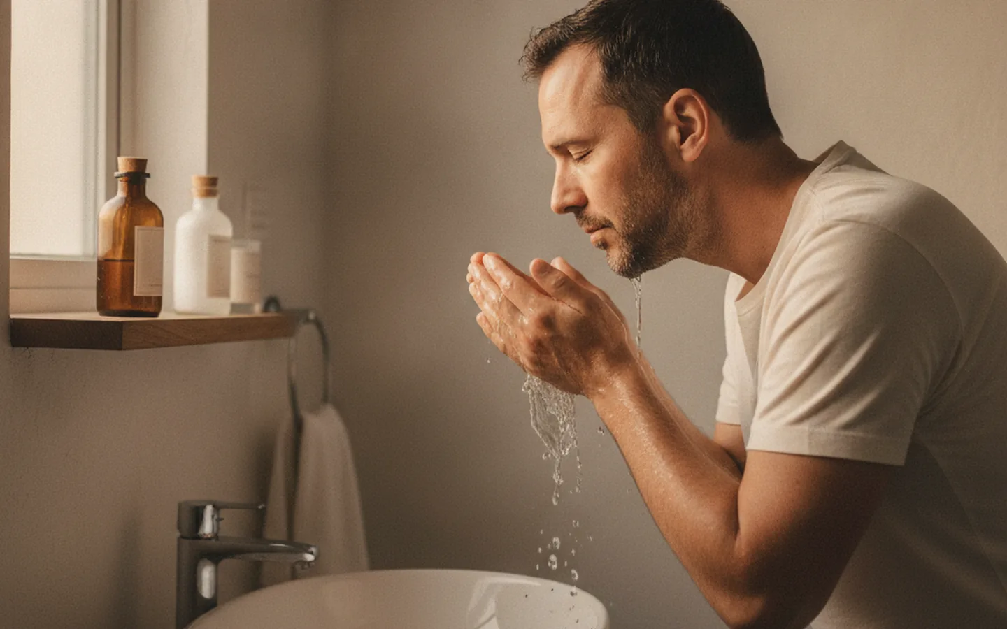 Basic Skincare for Men: Three Steps, Budget and Common Mistakes