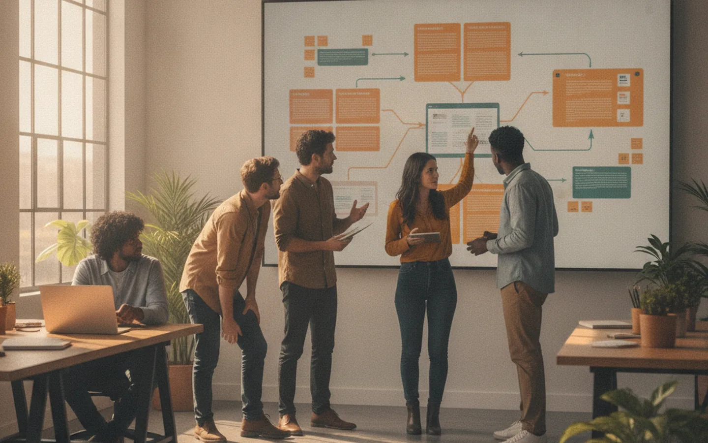 Corporate Knowledge Base: What It Gives a Business and How to Roll It Out Successfully