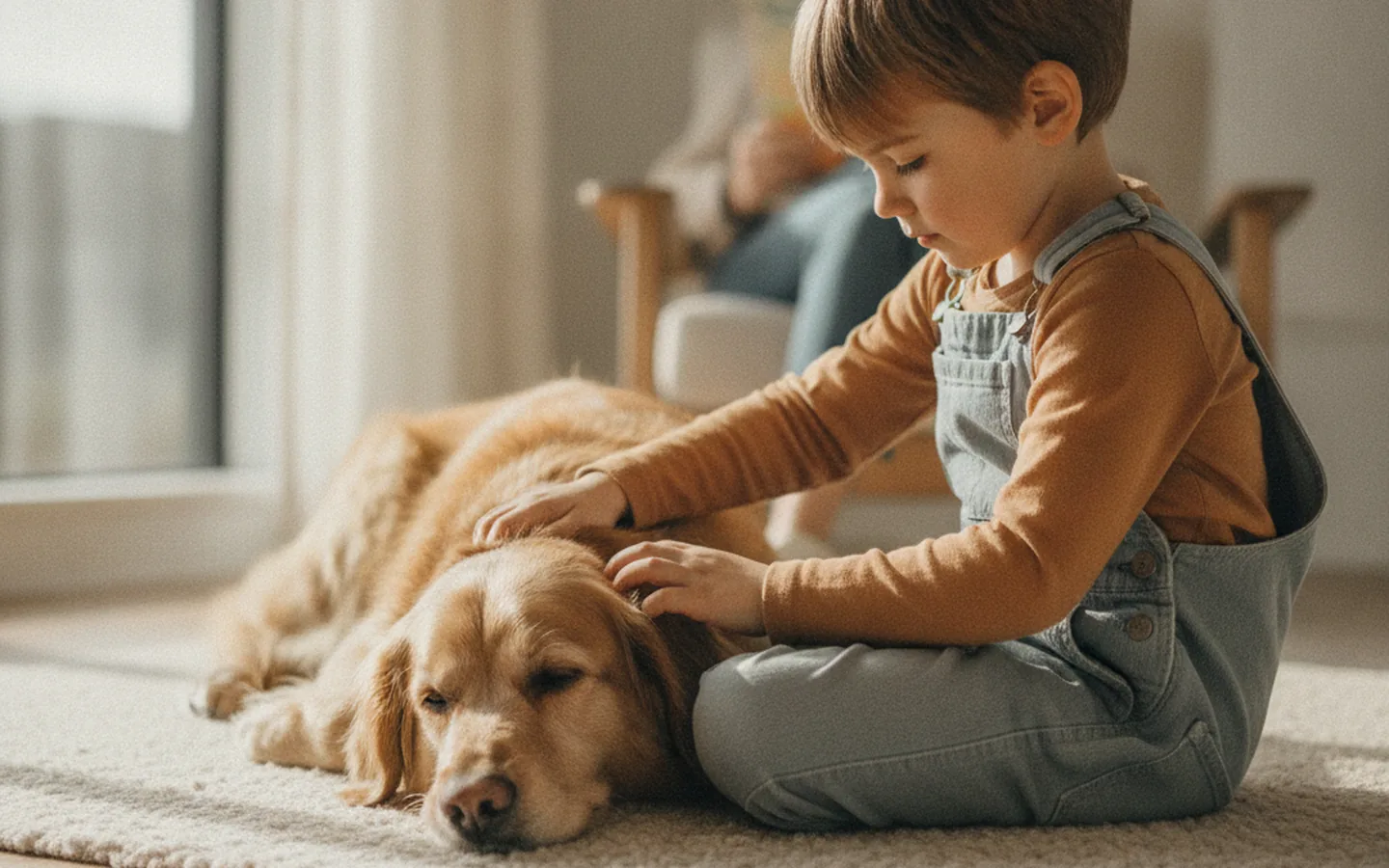 A Dog for a Family with Kids: Choosing the Breed and Age and Budgeting the Costs