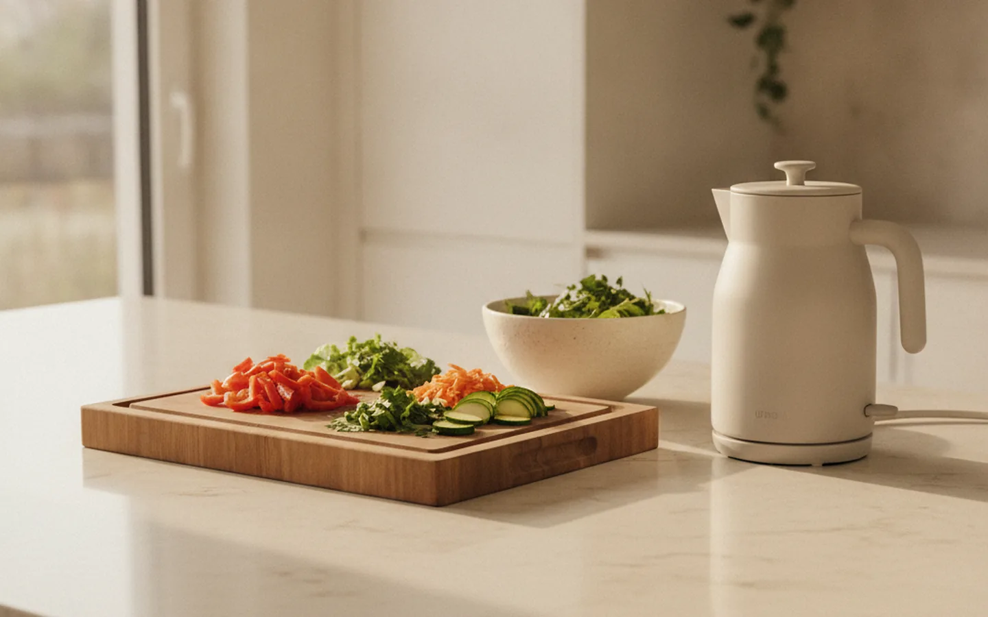 Kitchen Countertops: Laminated Chipboard, Stone, Wood or Compact Laminate
