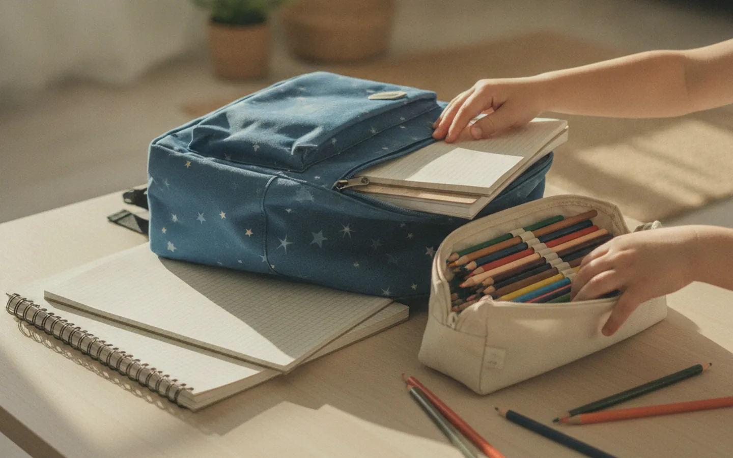Getting Ready for First Grade: Shopping List, Budget and What You Can Skip