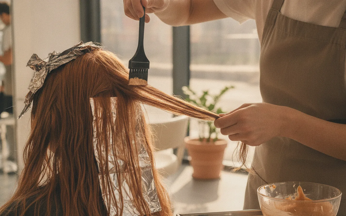 How Much Does Hair Coloring Cost: Techniques, Prices and How to Choose a Colorist