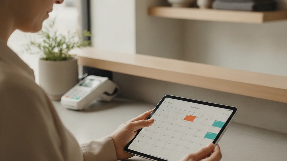 How Much Does It Cost to Build a Booking App for a Salon or Studio?