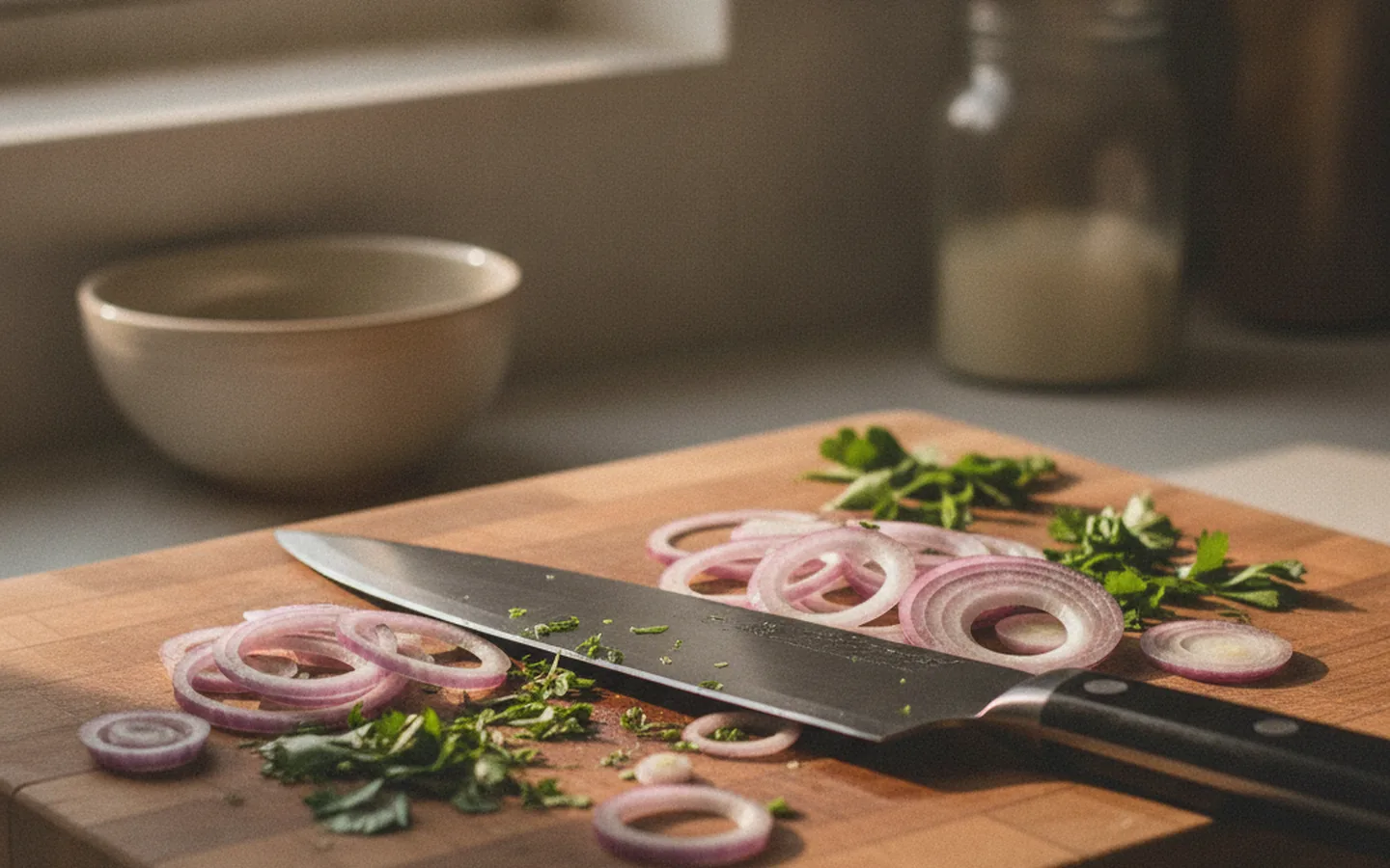 How to Choose a Chef's Knife: Steel, Shape, Sharpening, Care and Budget