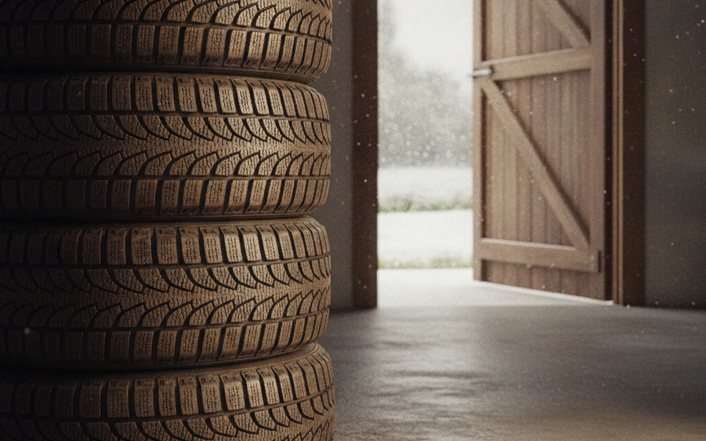 How to Choose Winter Tires: Studded or Studless, Size, Markings and Storage