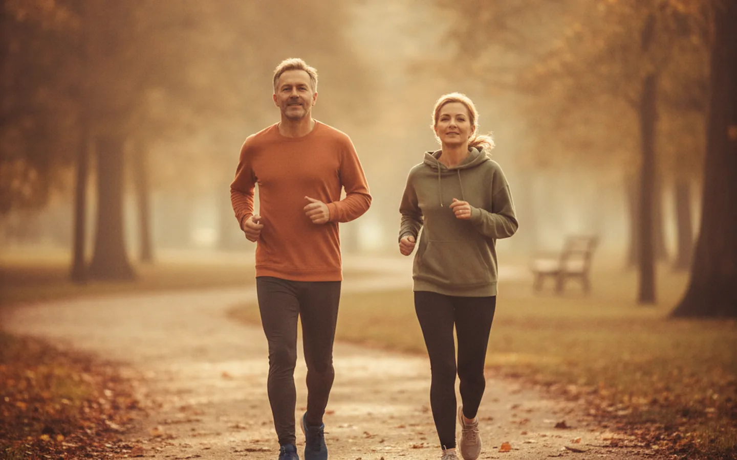 Running After 40: How to Start Without Injury, an 8-Week Plan and Choosing Shoes