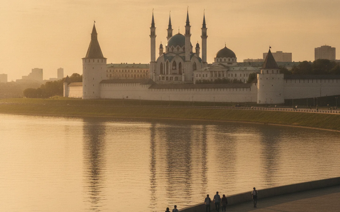 A Weekend in Kazan on a Moderate Budget: Two-Day Itinerary and Costs