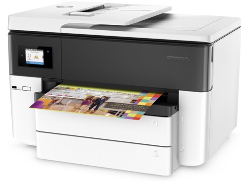 HP Officejet Pro 7740 driver