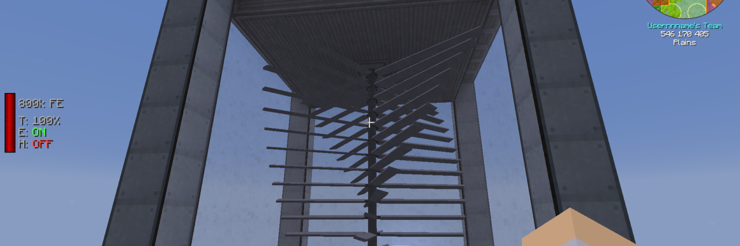 mekanism clean up radiation