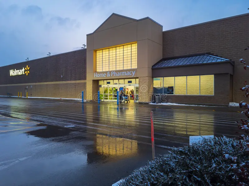 Walmart Supercenter Pharmacy Convenient Healthcare Solutions for All