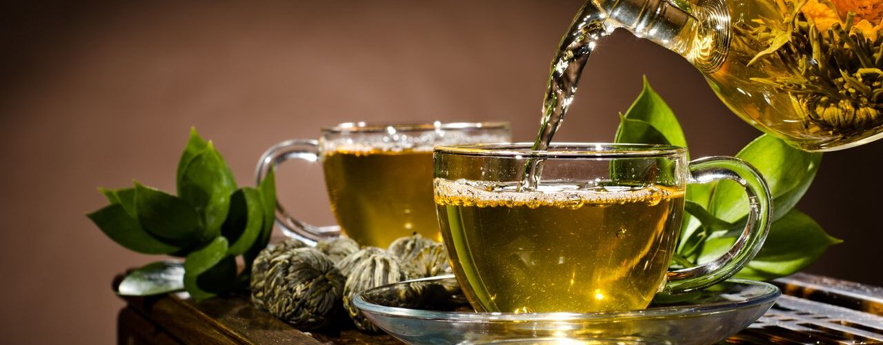 Benefits of green tea for health
