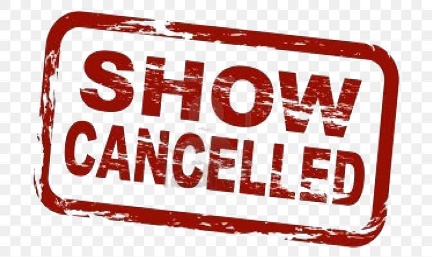 Is My Show Cancelled