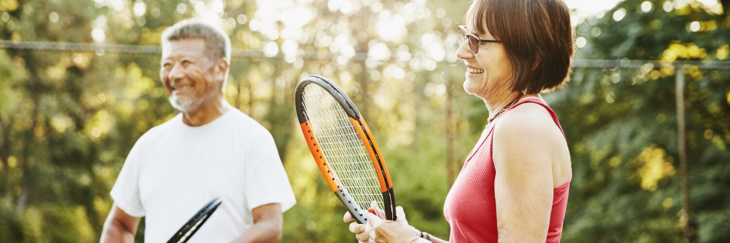 Tips for healthy aging