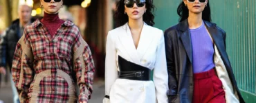 Latest Fashion Trends