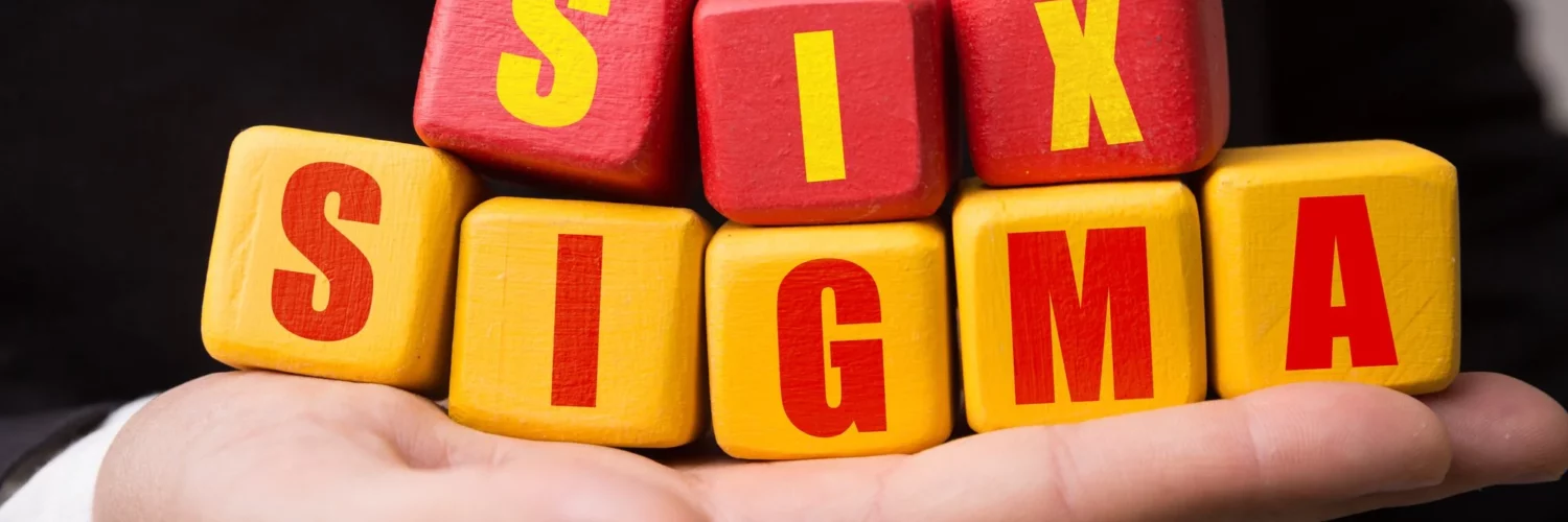 six sigma white belt certification