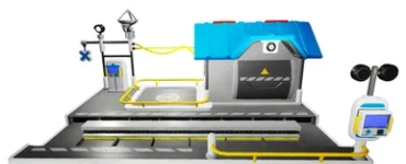 Astroneer Freight Module