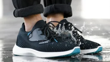 Clean Vessi Shoes