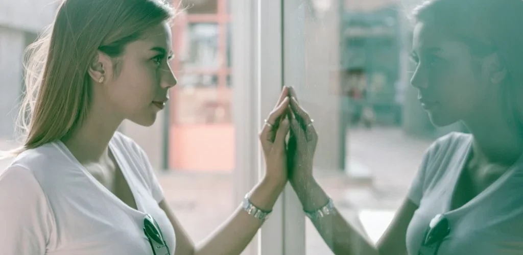 Hunter Schaffner Mirror Incident