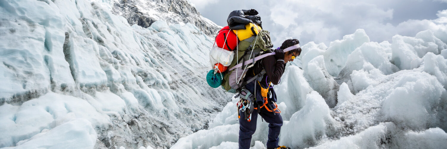 Mount Everest