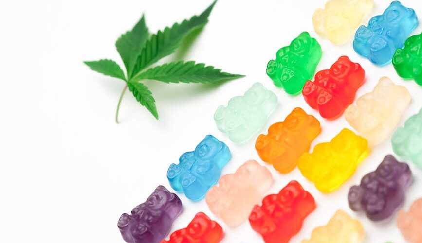 THCV gummies