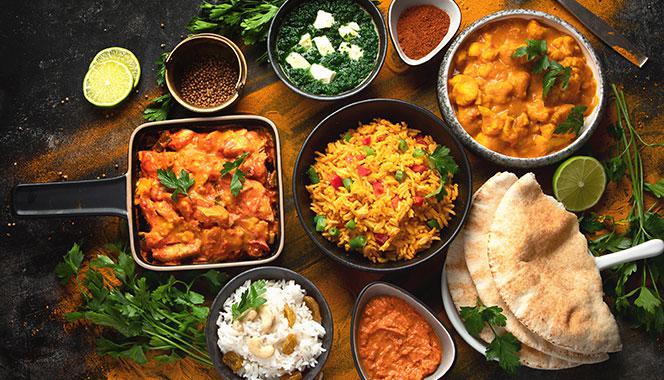 Traditional Indian Recipes