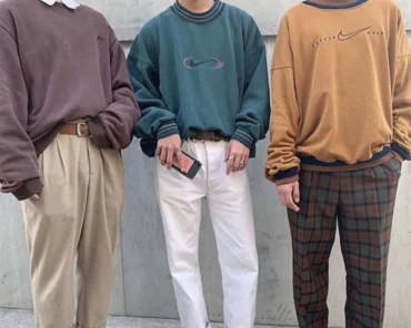 Vintage Clothing