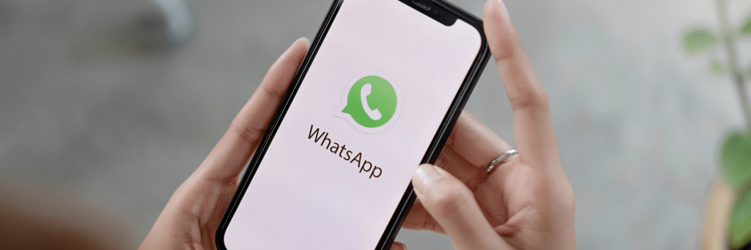 WhatsApp Web app