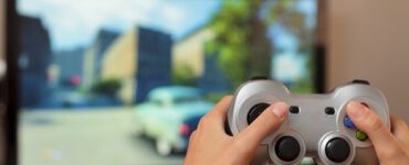 broken PlayStation 5