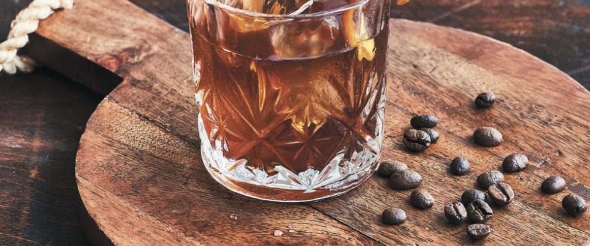 Coffee the Old Fashioned