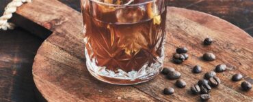 Coffee the Old Fashioned