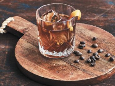 Coffee the Old Fashioned