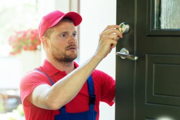 commercial locksmith services