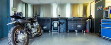 garage decorating ideas