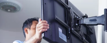 how to fix a cracked tv screen