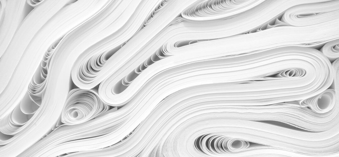 how to make wood into paper