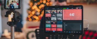 live streaming production services