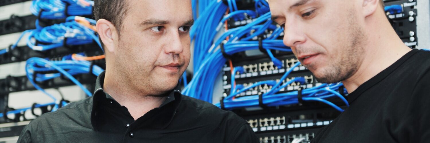 network vs server