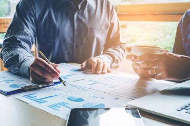 securing financing