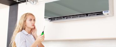 types of AC compressors