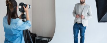 Professional Headshot Ideas