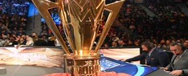 WWE Raw Season 31 Episode 6