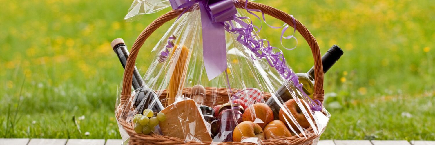 alcohol gift baskets