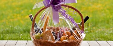 alcohol gift baskets