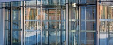 automatic door sensor