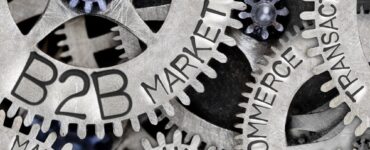 b2b sales representative