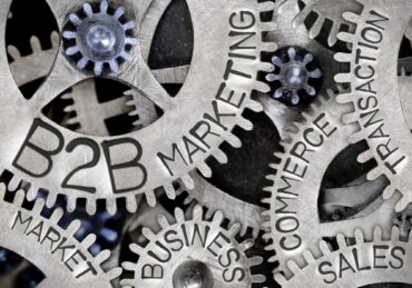 b2b sales representative