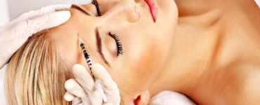 botox injection sites
