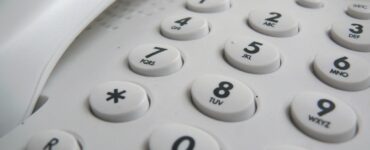 cell phone or landline