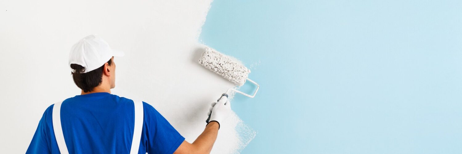 commercial exterior painting