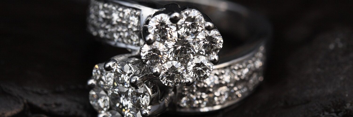 custom diamond jewelry